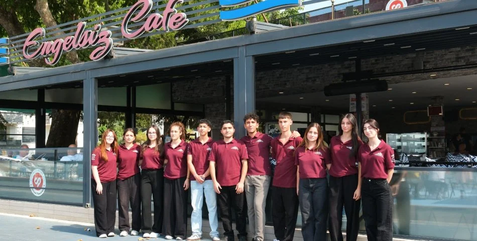 ÇİFTLİKKÖY'DE ÖĞRENCİLERE İSTİHDAM