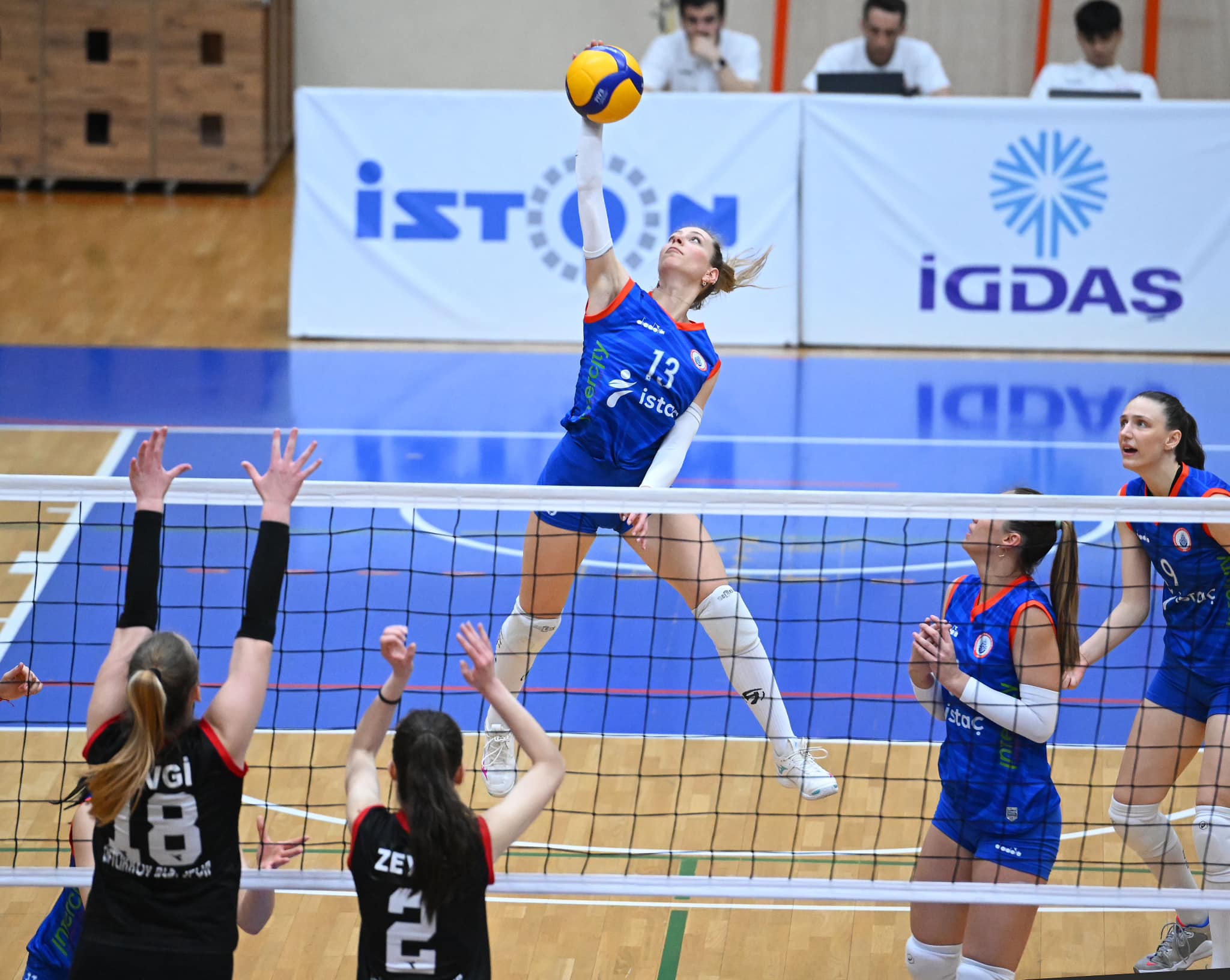 İSTANBUL BB 3 ÇİFTLİKKÖY 0