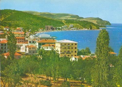 1975 YILINDA ÇINARCIK SAHİLLERİ