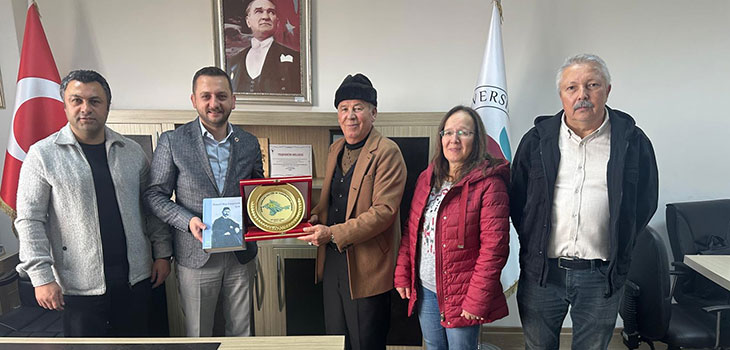 GASPIRALI'NIN ADI ÇINARCIK MYO'DA YAŞAYACAK