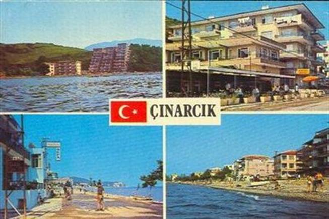 1974 YILI ÇINARCIK MARMARA'NIN İNCİSİYKEN