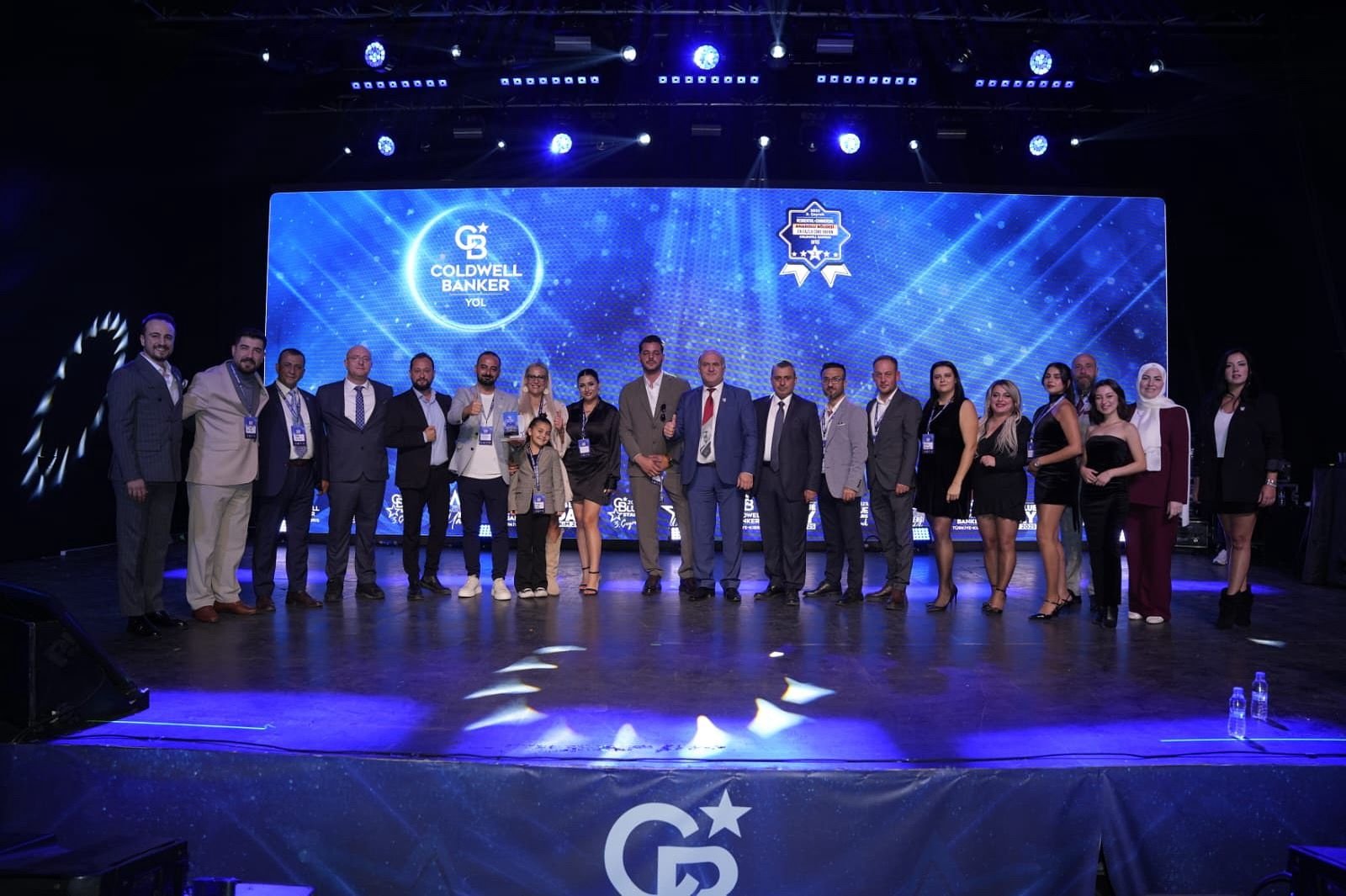 YALOVA'YA ÖDÜLLE DÖNDÜLER