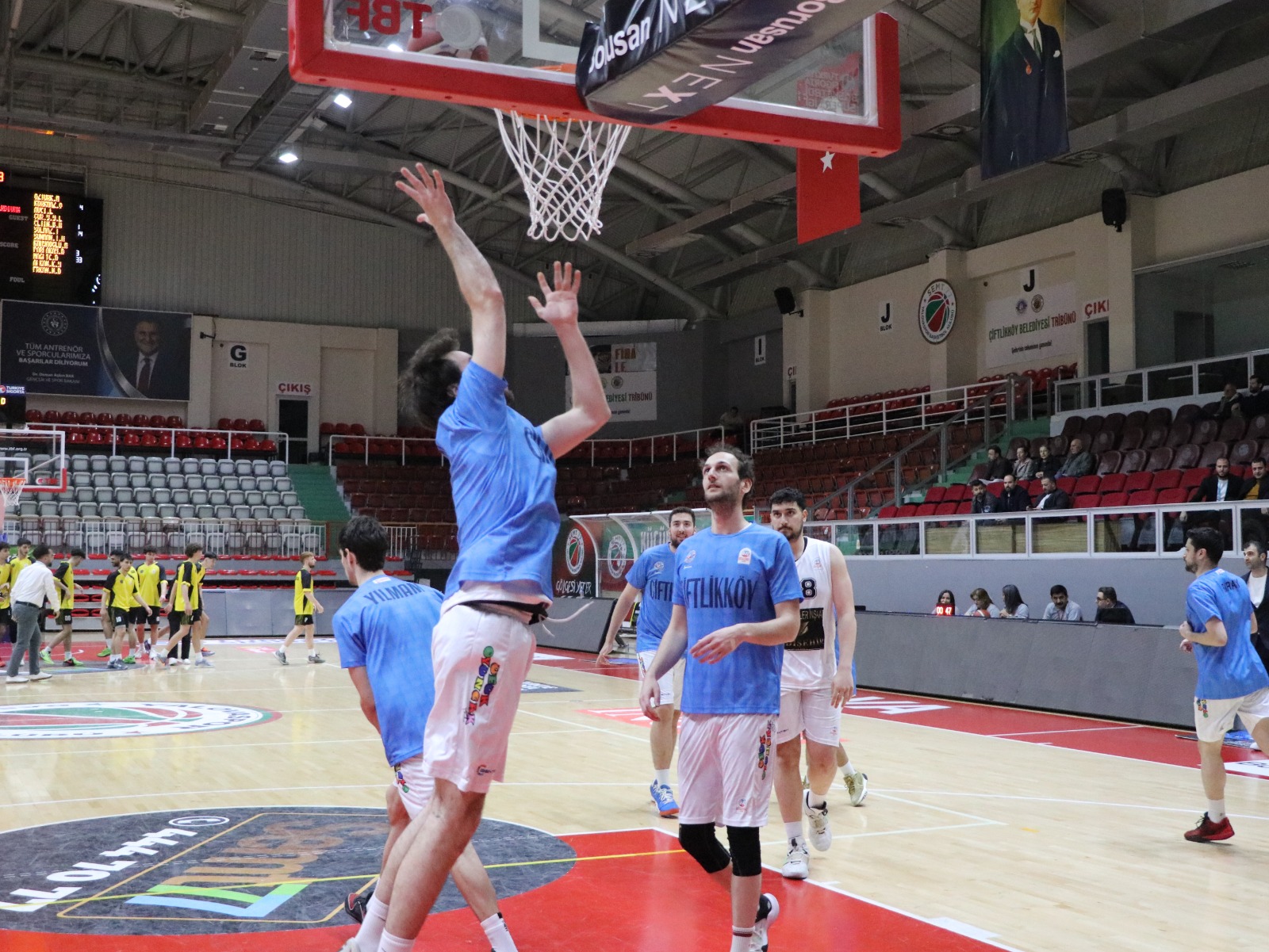 SUADİYE 74 ÇİFTLİKKÖY 75 