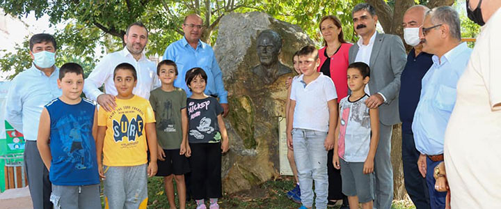 DİSK GENEL BAŞKANI ÇERKEZOĞLU YALOVA'DA