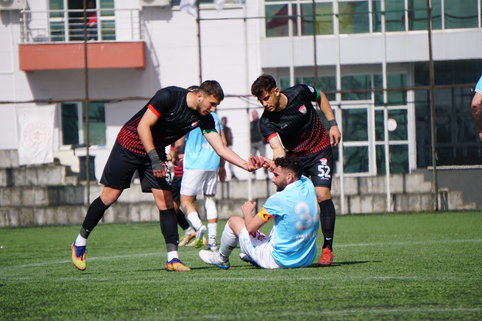 KARTAL. B. 2 YALOVA FK 2