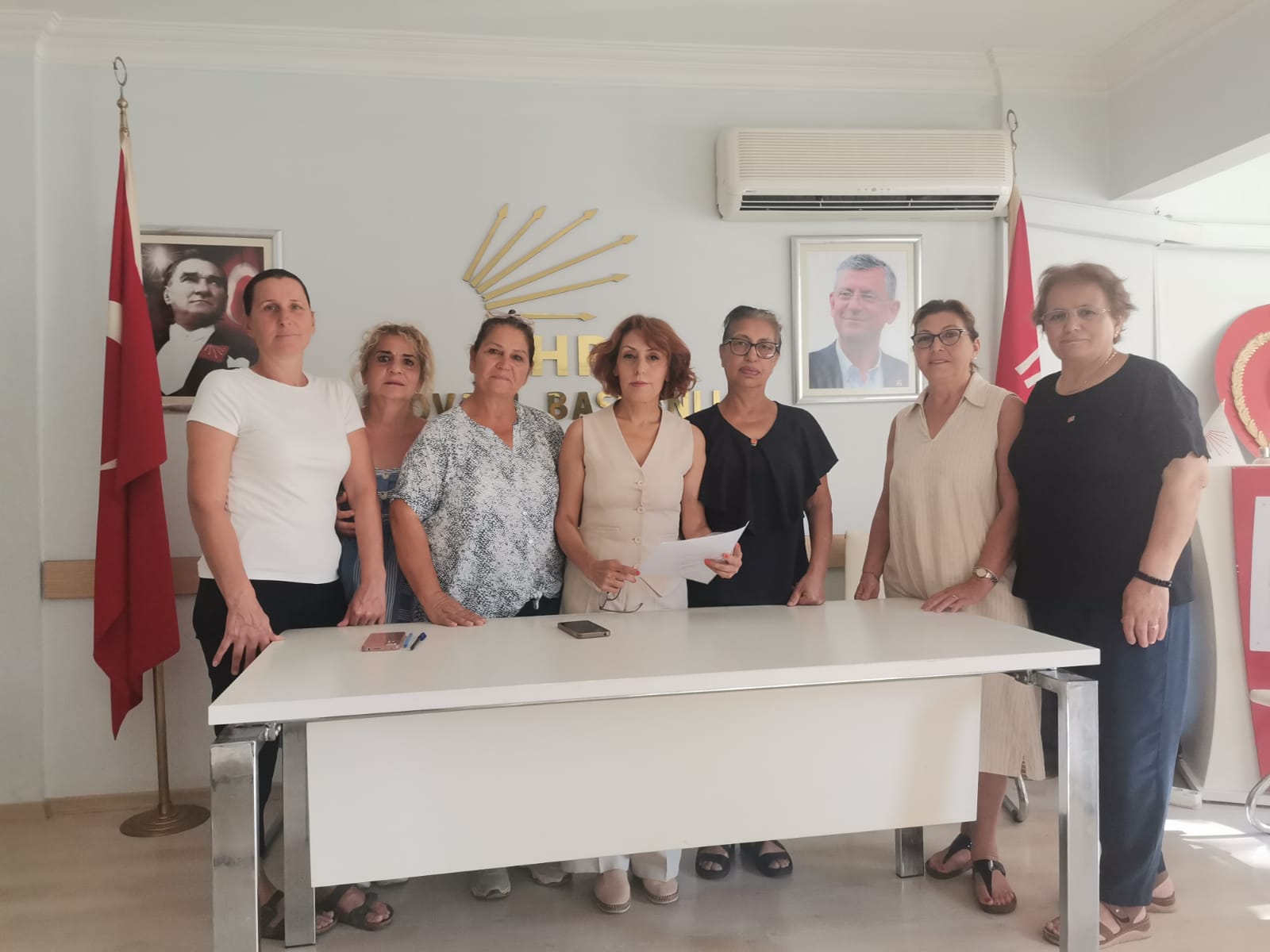KADIN CİNAYETLERİNE TEPKİ