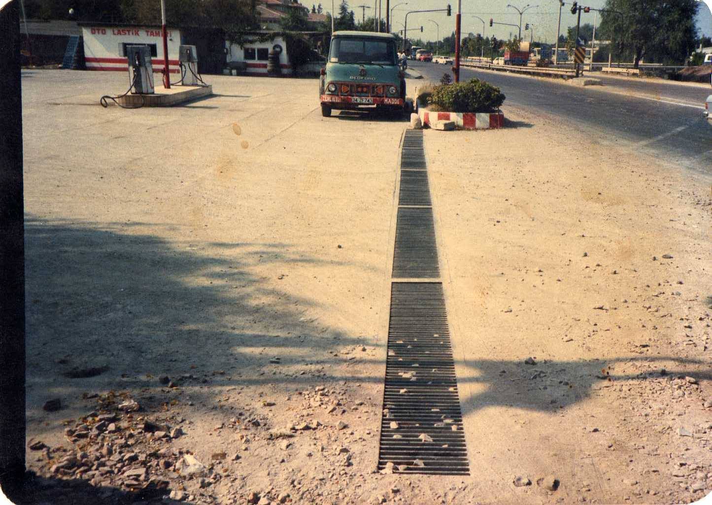 1990 YALOVA DÖRTYOL ÇAVUŞDAYI KAVŞAĞI