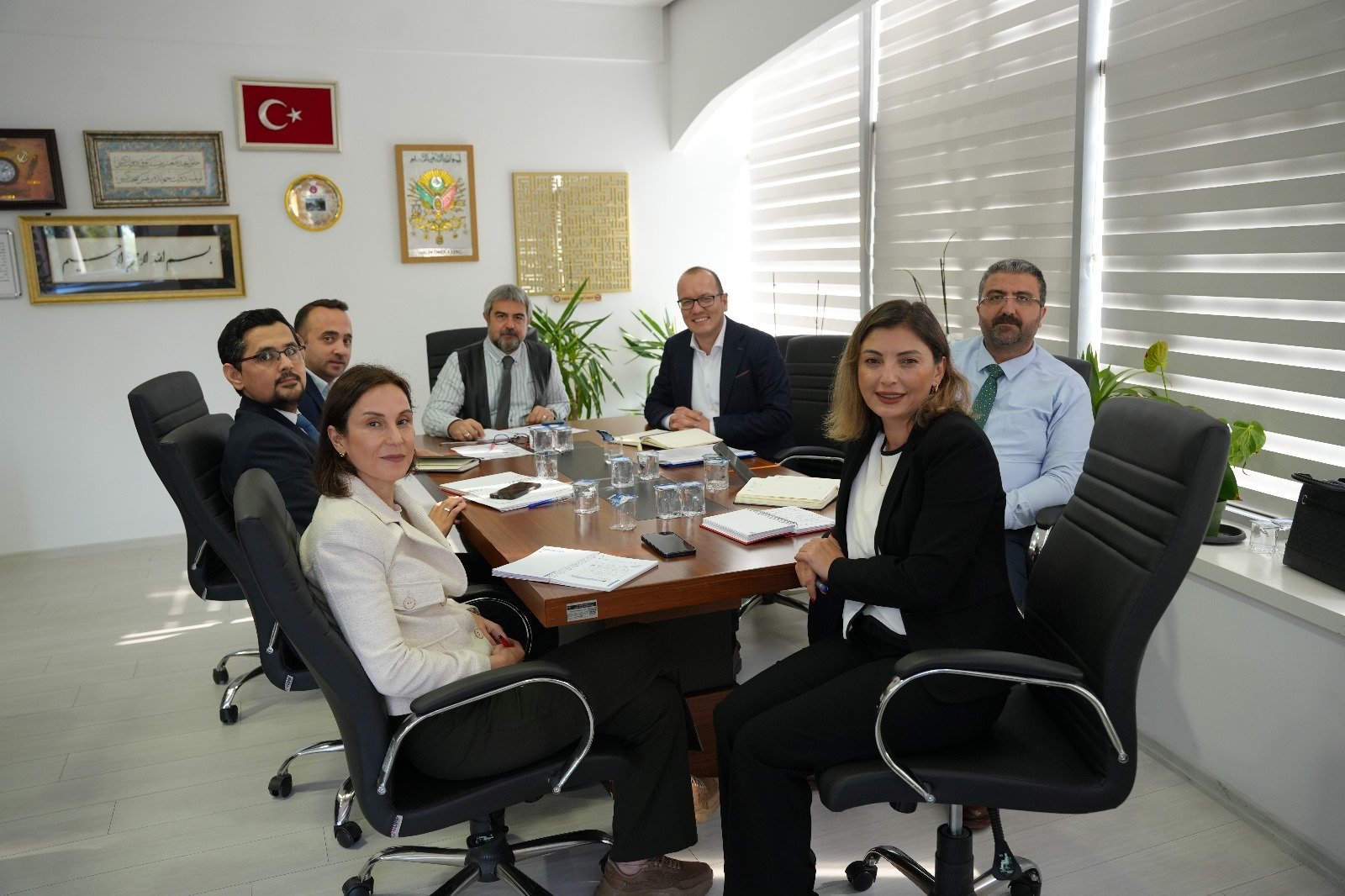 AFİLİASYON KOORDİNASYON TOPLANTISI 