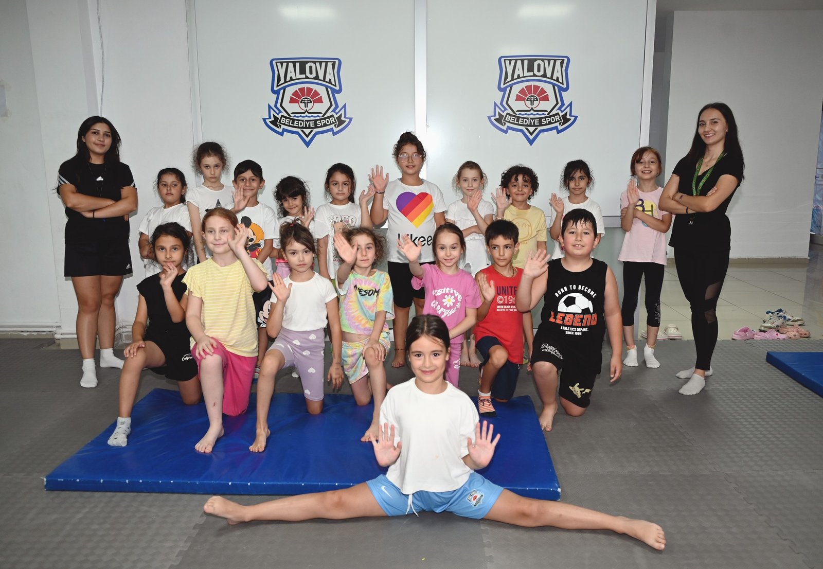CİMNASTİK KURSLARI 