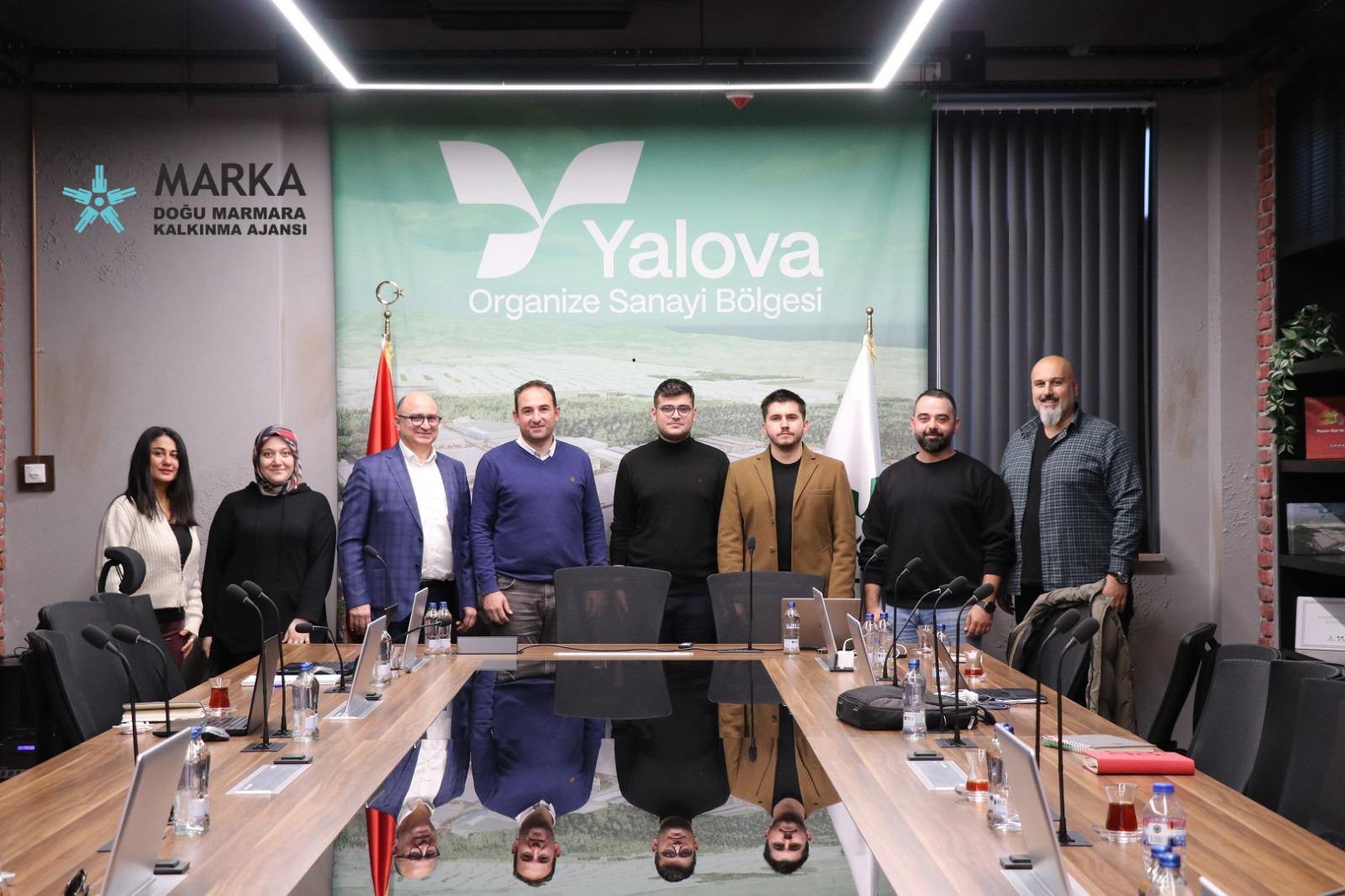YALOVA OSB BİR PROJEYİ DAHA BİTİRDİ