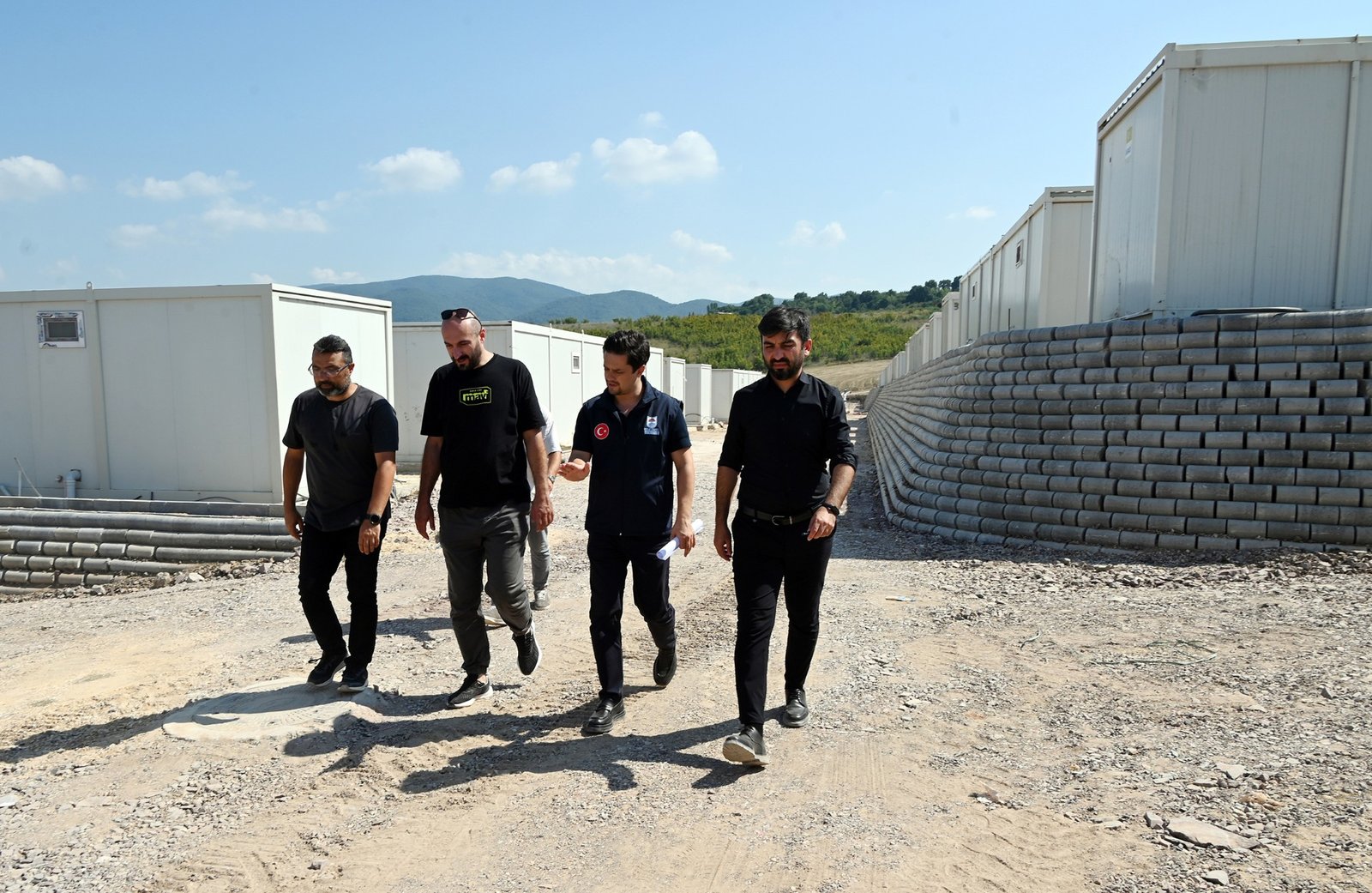 KENTSEL DÖNÜŞÜM PROJESİ’NDE 2. ETAP