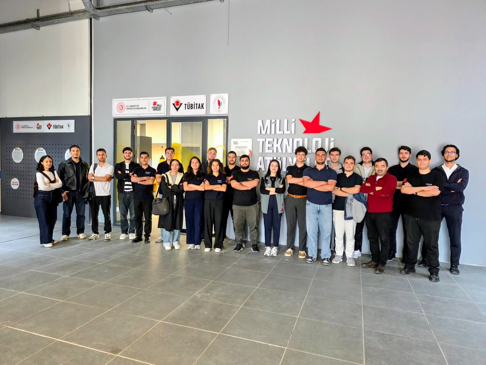 YALOVA OSB VE MİLLİ TEKNOLOJİ ATÖLYESİ’NDEN ÖĞRENCİ PROJELERİNE DESTEK