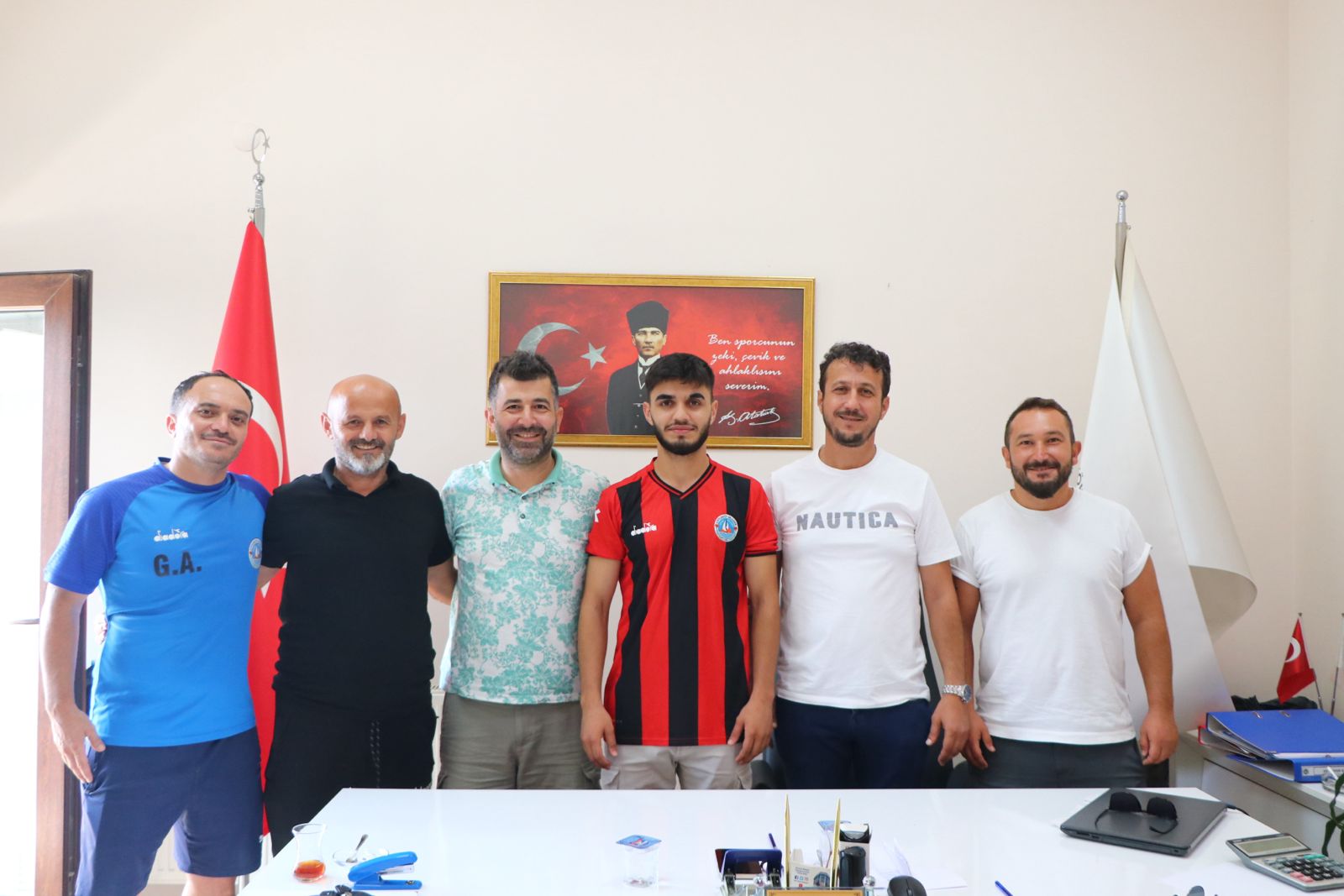 ÇİFTLİKKÖY SEZONA HAZIR