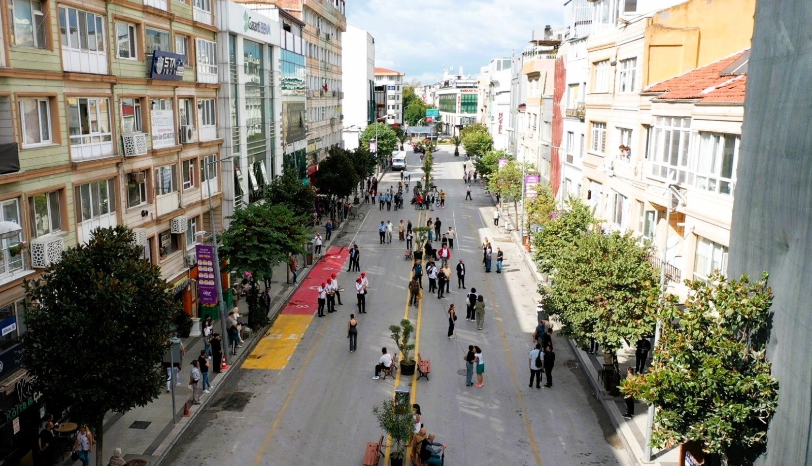 AVRUPA HAREKETLİLİK HAFTASI BAŞLIYOR