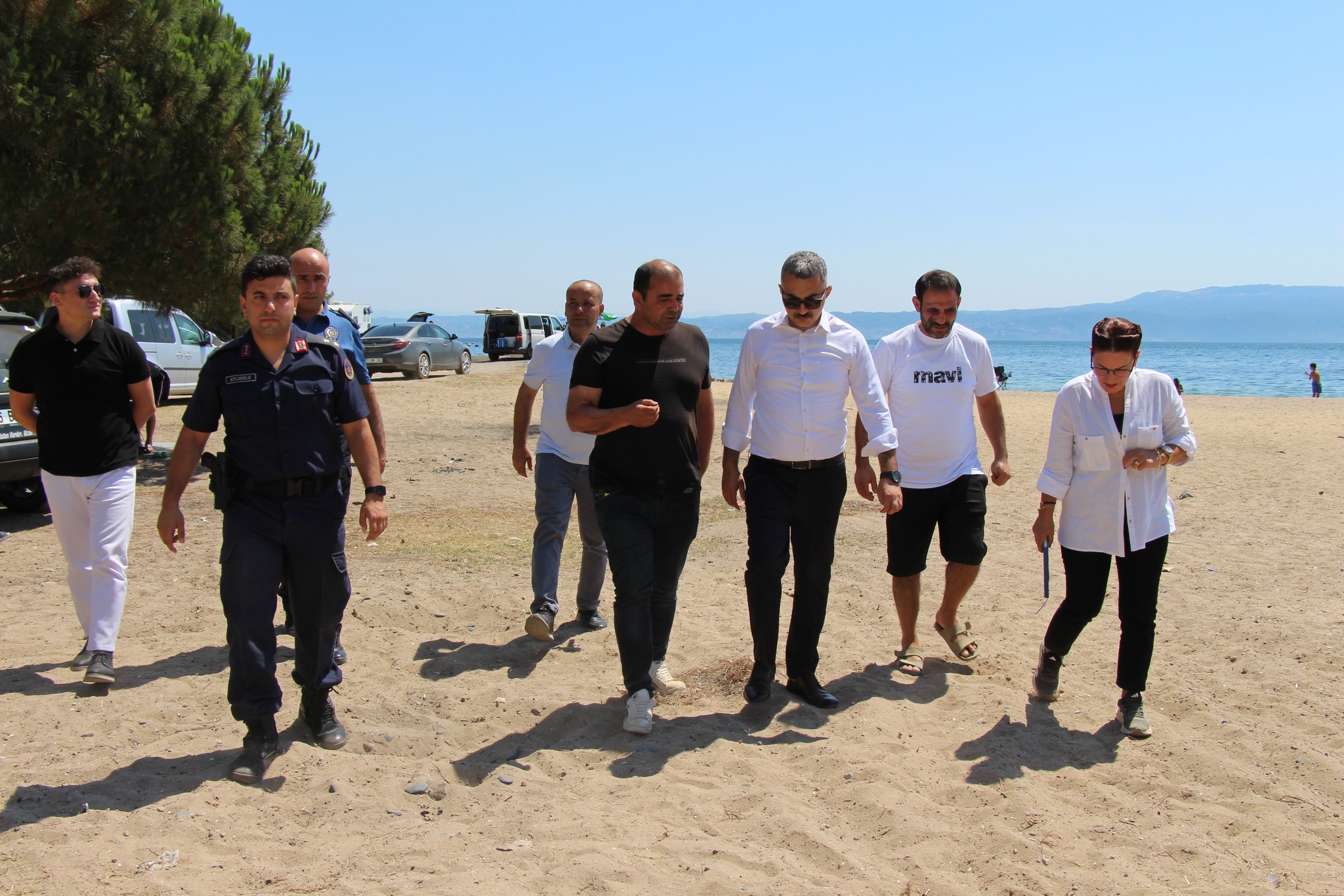 ARMUTLU FISTIKLI KÖYÜNDE İNCELEME