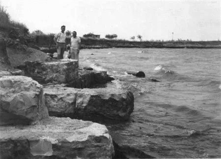 1962 YILI ÇİFTLİKKÖY BAŞKENT SİTESİ SAHİLİ