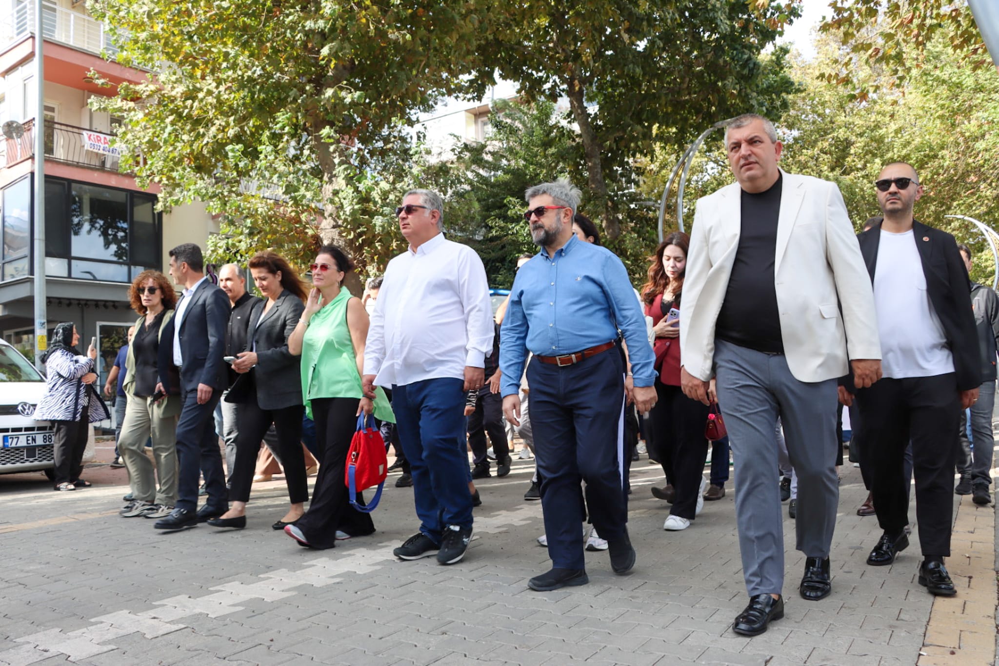 AVRUPA HAREKETLİLİK HAFTASI COŞKUYLA BAŞLADI