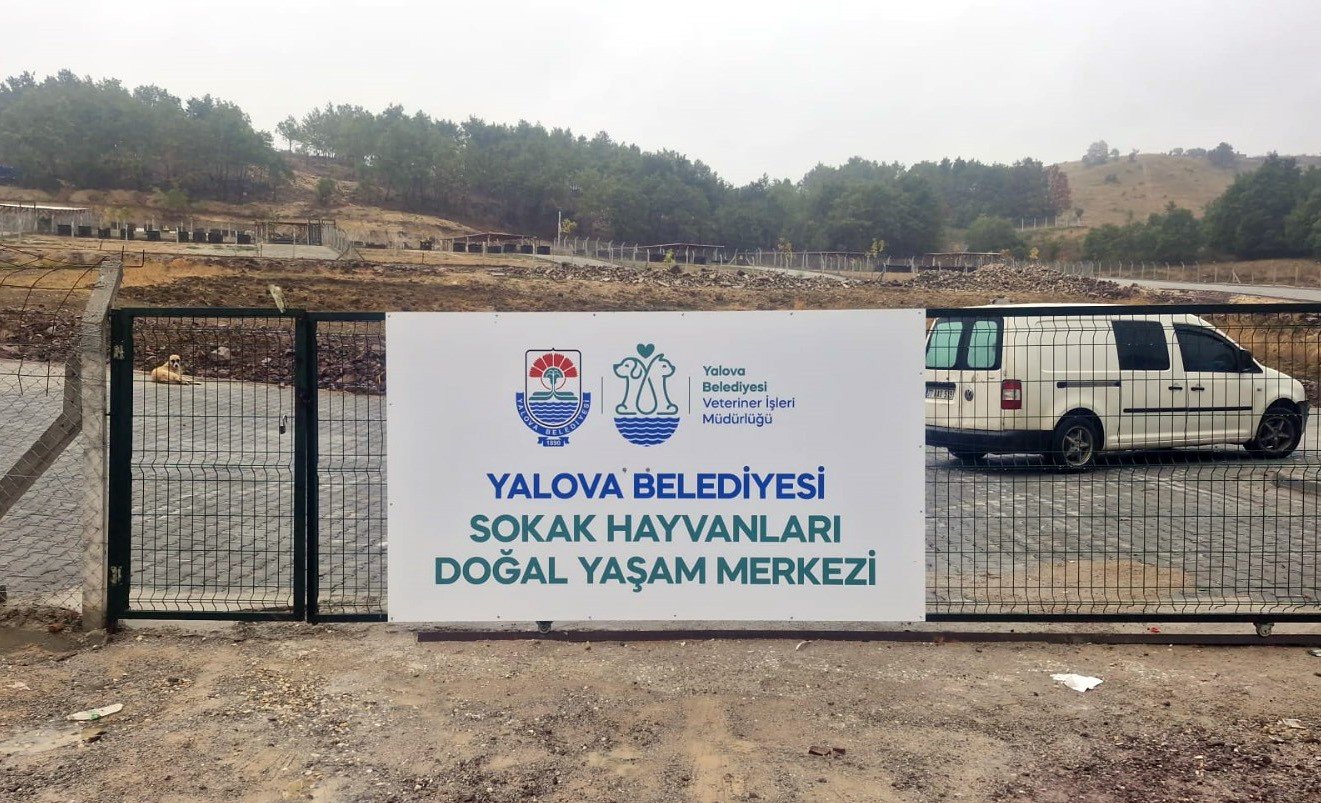 DOĞAL YAŞAM MERKEZİ 4 EKİM'DE AÇILIYOR