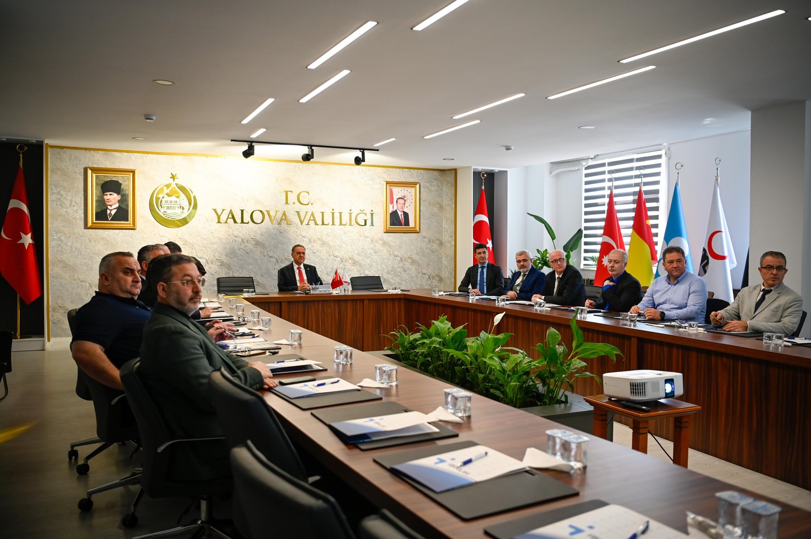 YALOVA İL İSTİHDAM KURULU TOPLANDI