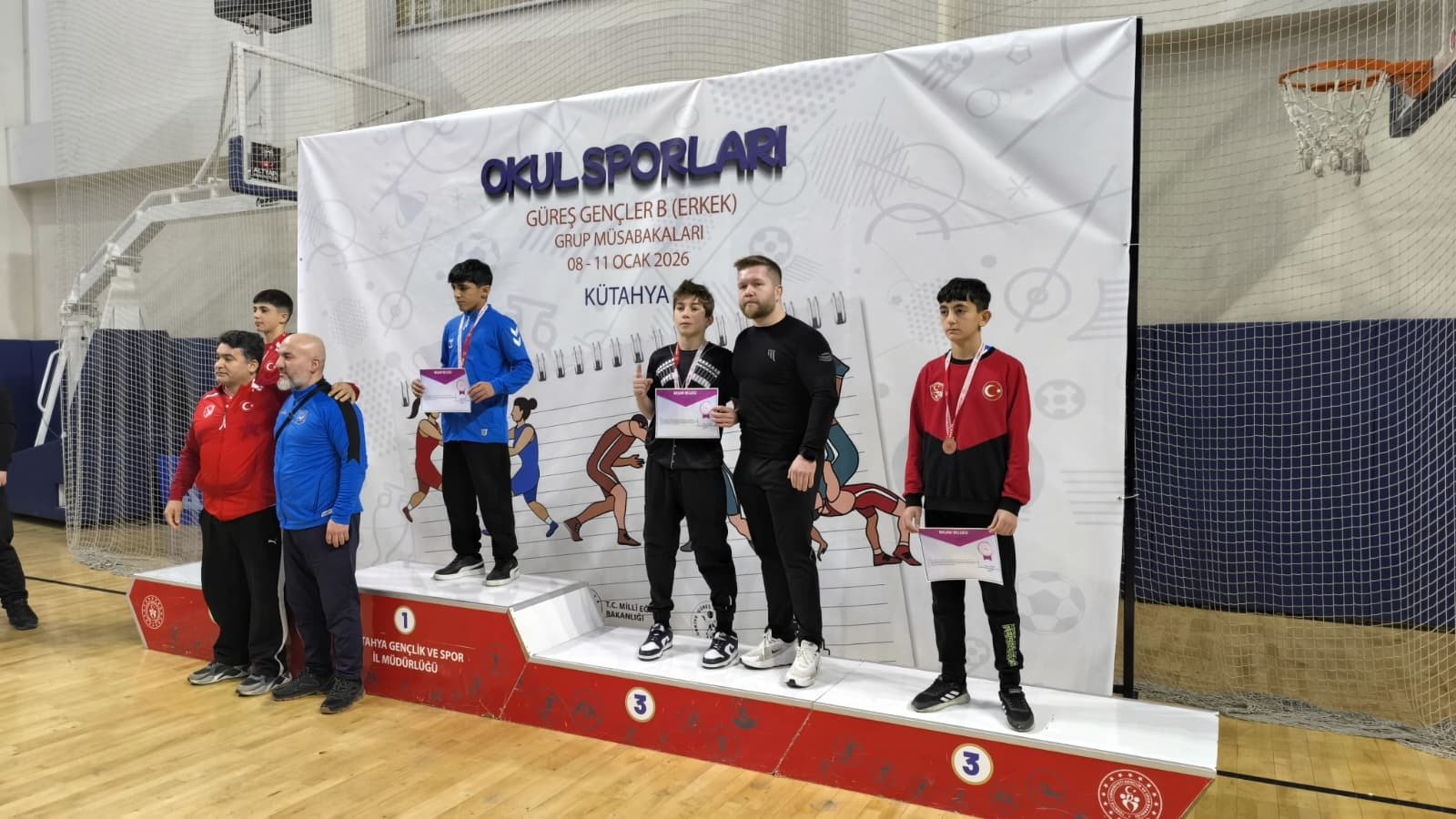 ŞAMPİYON YALOVA'DAN