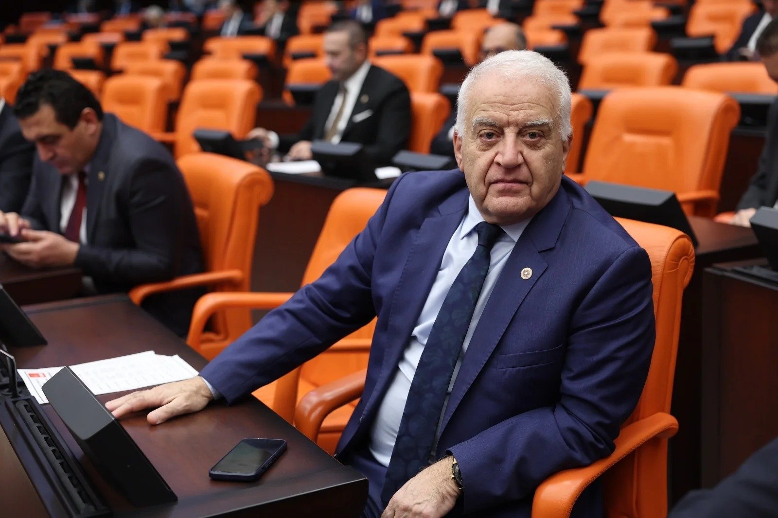 CHP MİLLETVEKİLİ BECAN'DAN SEL UYARISI