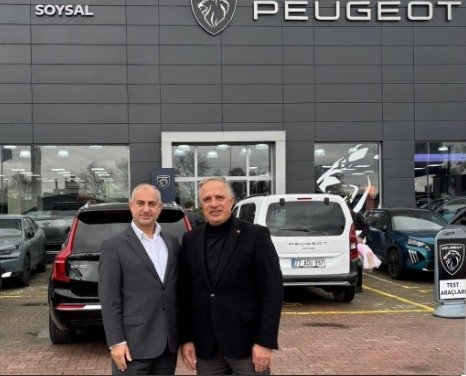 TERMAL BELEDİYE BAŞKANI ACAR’DAN, İŞ ADAMI SOYSAL’A ZİYARET