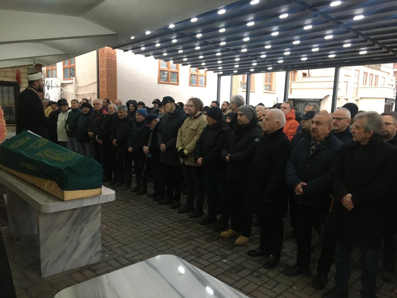 KAPTAN OKAN ERÖZALP HAYATINI KAYBETTİ