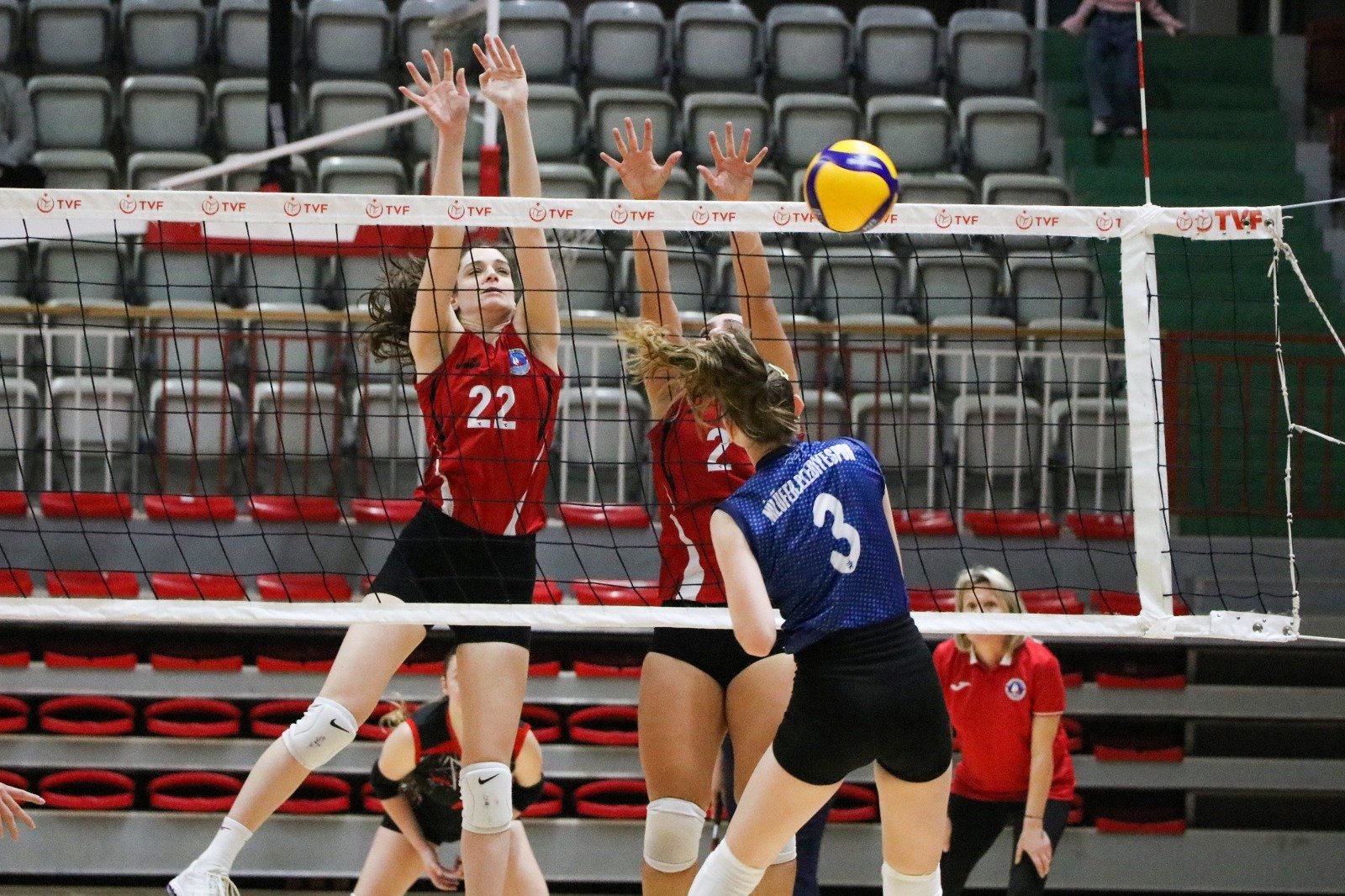 ÇİFTLİKKÖY 1 NİLÜFER BLD 3