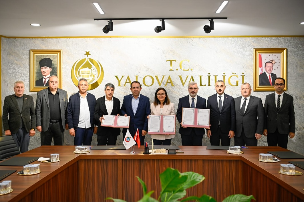 ARMUTLU'YA HAYIRSEVER OKUL YAPTIRIYOR