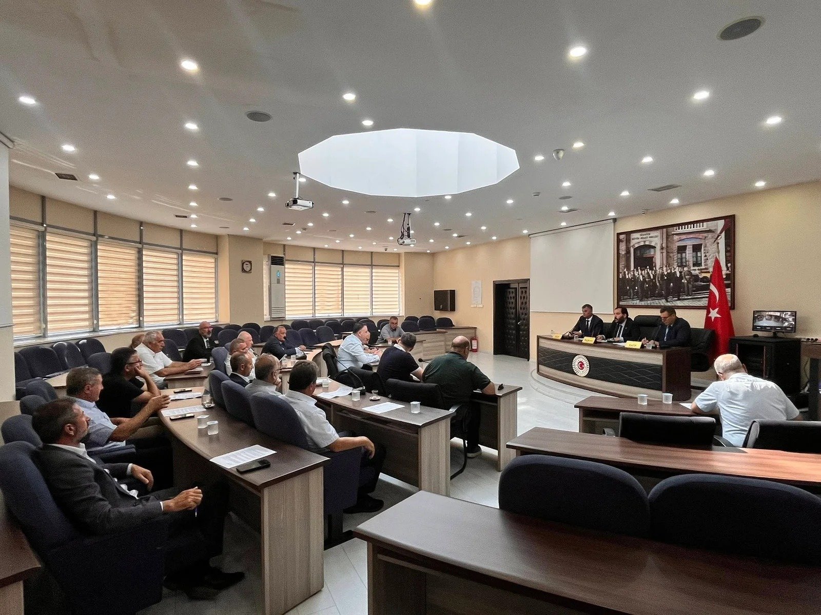 İL GENEL MECLİSİ KASIM AYI GÜNDEMİ