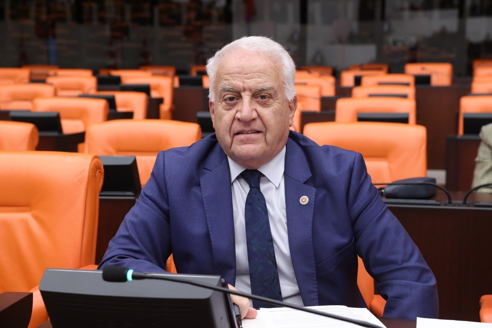 CHP’Lİ BECAN, BAKAN ERSOY’A EMITT’İ SORDU