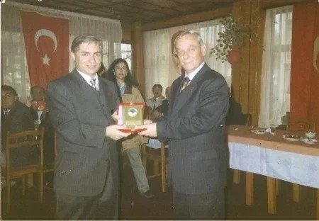 1999 YILI VALİ ÖZGÖL TERMAL KAYMAKAMIYLA