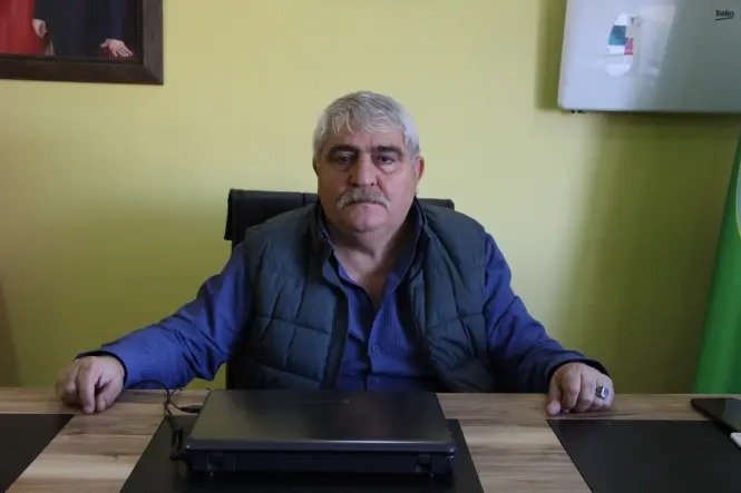 BEŞLİ:  VAHŞİ SULAMADAN UZUK DURUN