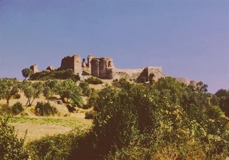 1960 YILI ALTINOVA ÇOBANKALE KALINTILARI