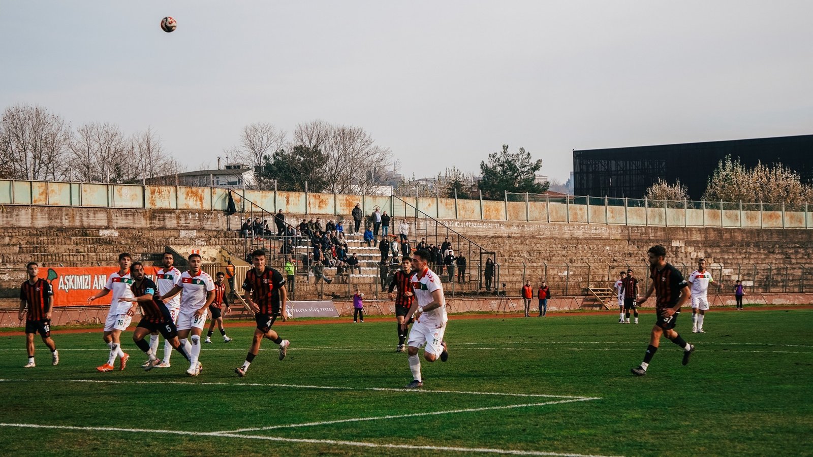 YALOVA FK 0- İNKİLAP FK 0