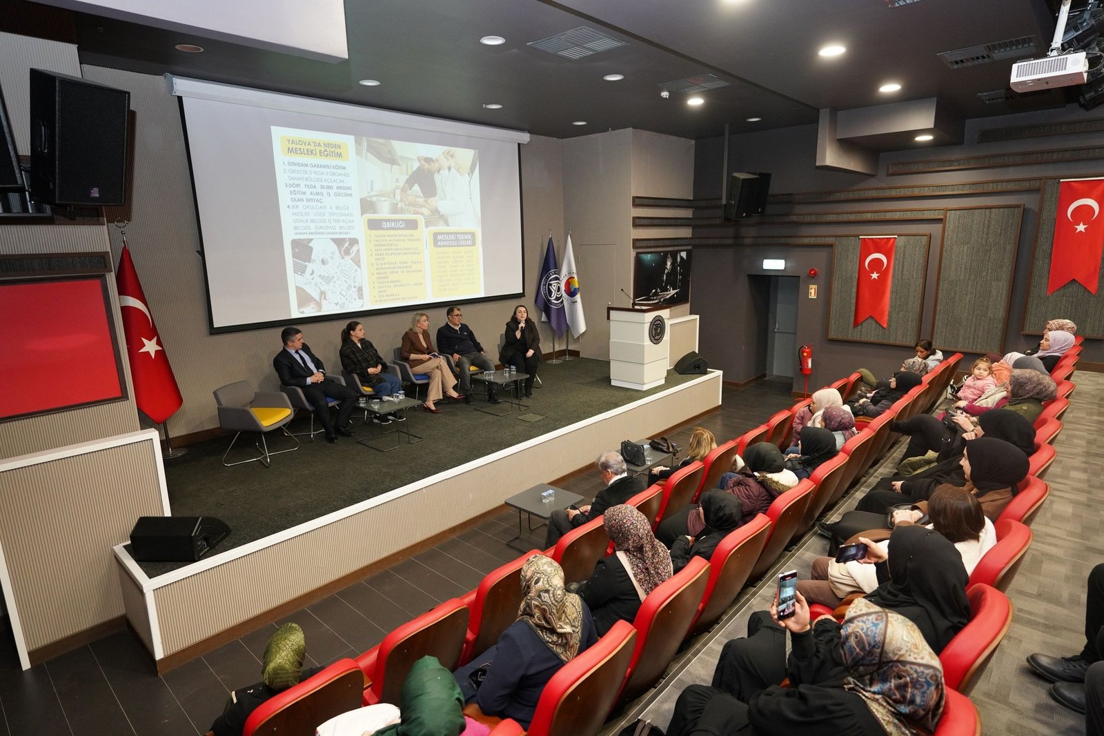 GENÇ ROTA ÇALIŞMA GRUBU TOPLANTISI