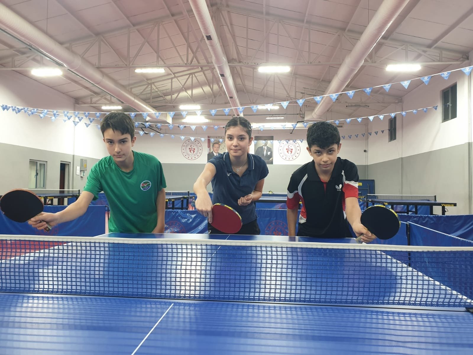 MİLLİ TAKIMA 3 YALOVALI