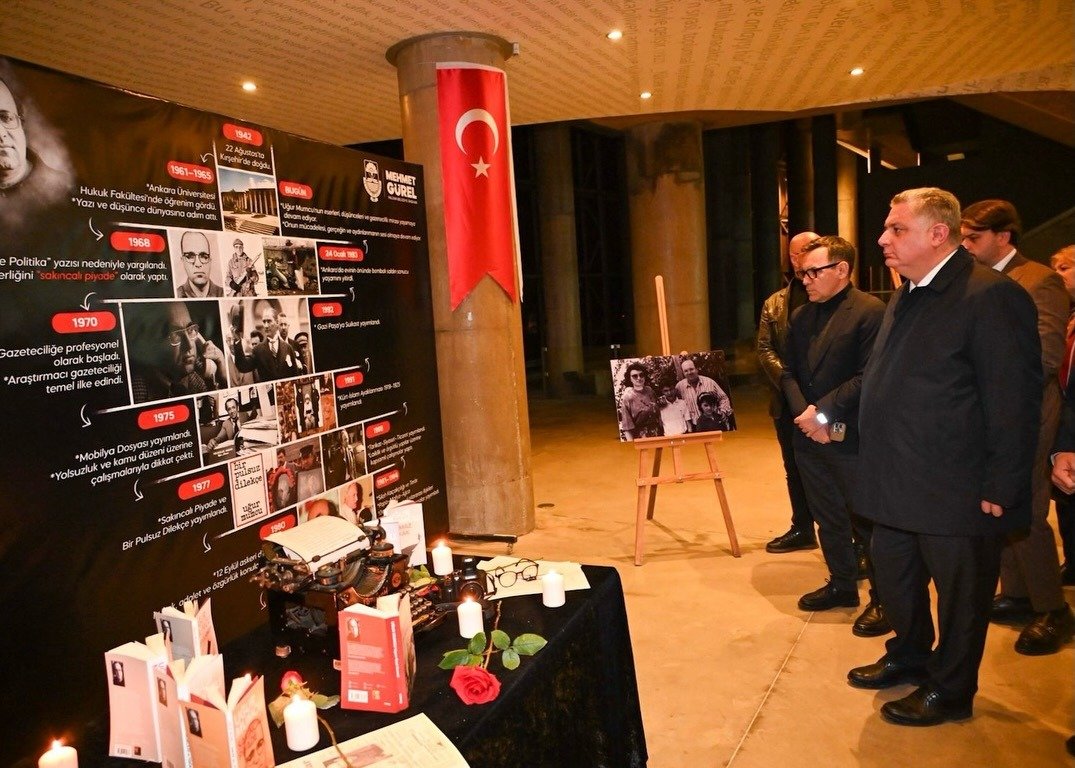 UĞUR MUMCU YALOVA'DA ETKİNLİKLE ANILDI