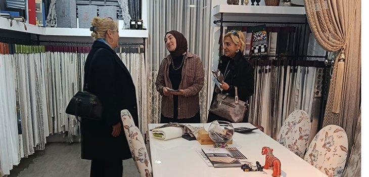 İYİ PARTİDEN ESNAF ZİYARETİ SÜRÜYOR