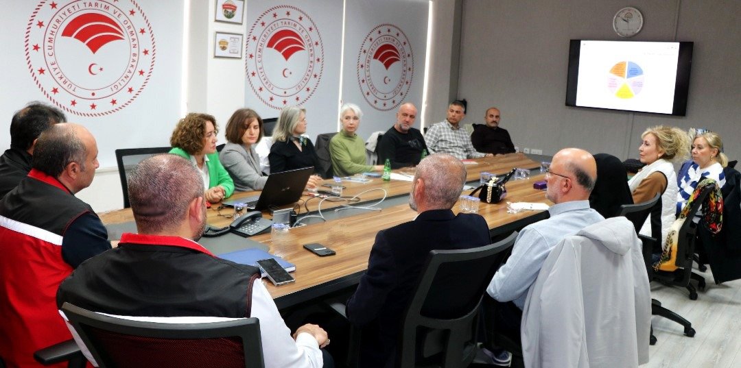 SERMAYECİK’TE İYİ TARIM EĞİTİMİ VERİLDİ