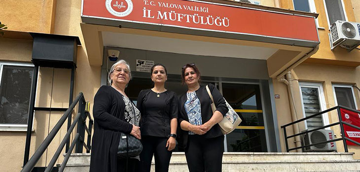 KADIN DERNEKLERİNDEN TEPKİ GELDİ