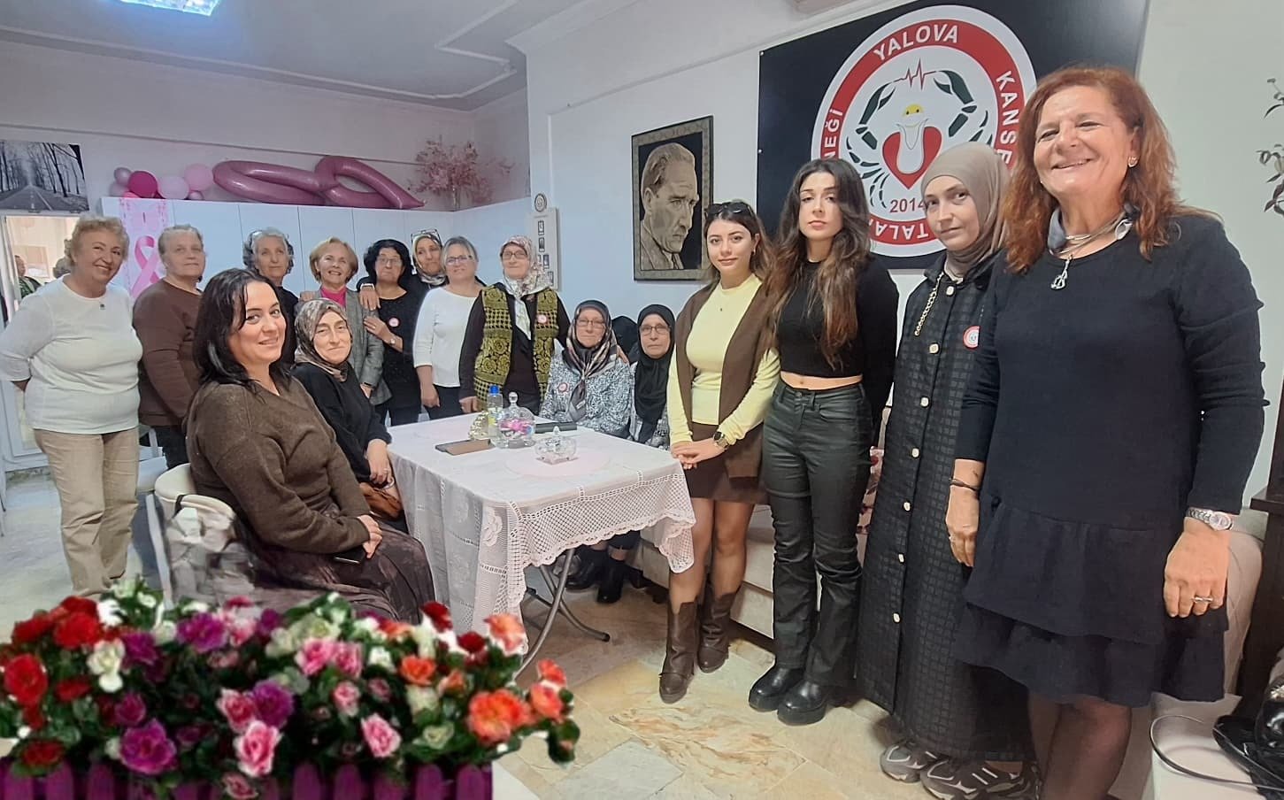 KANSER HASTALARINA PSİKOLOJİK DESTEK