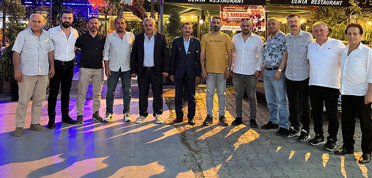 KARADENİZLİLER DERNEĞİ KONGRE YAPTI