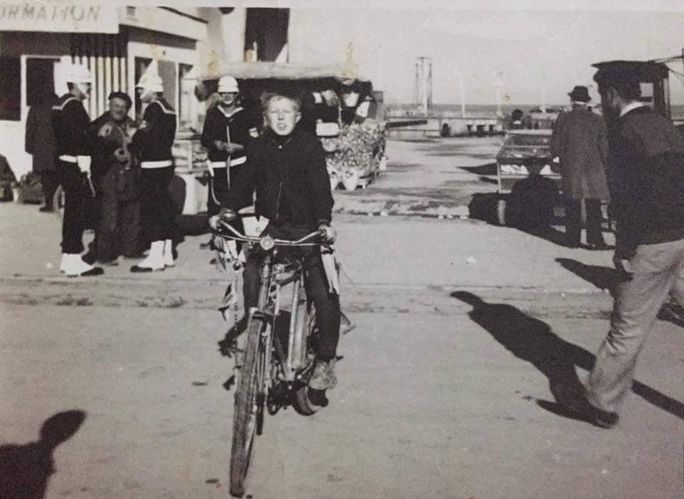 1970 YILI MİLLİBİSİKLETÇİMİZ KASIM ASMA