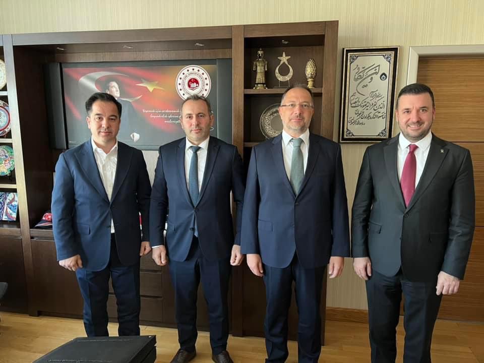 KENTSEL DÖNÜŞÜMDE YENİ GELİŞME