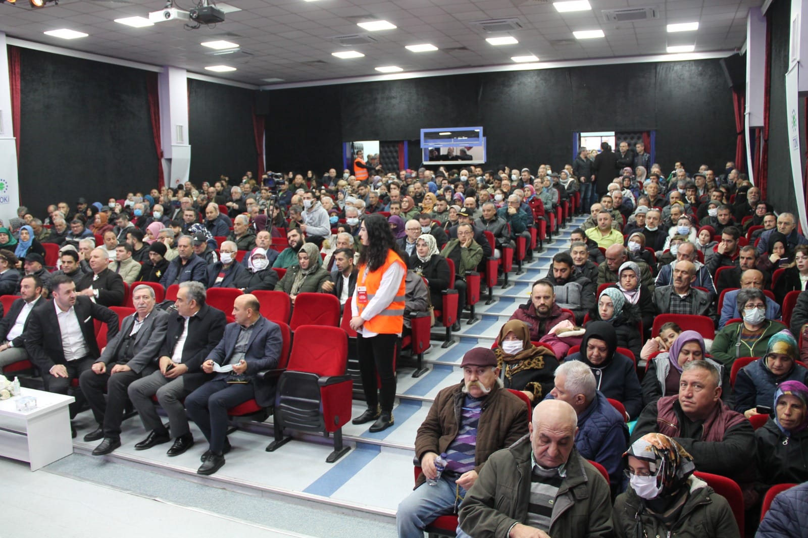 İŞTE SONUÇLAR TOKİ KURALARI ÇEKİLDİ