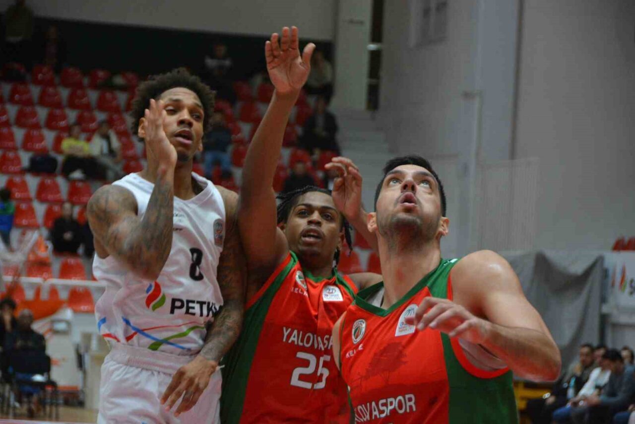 ALİAĞA PETKİM 93 YALOVA 65
