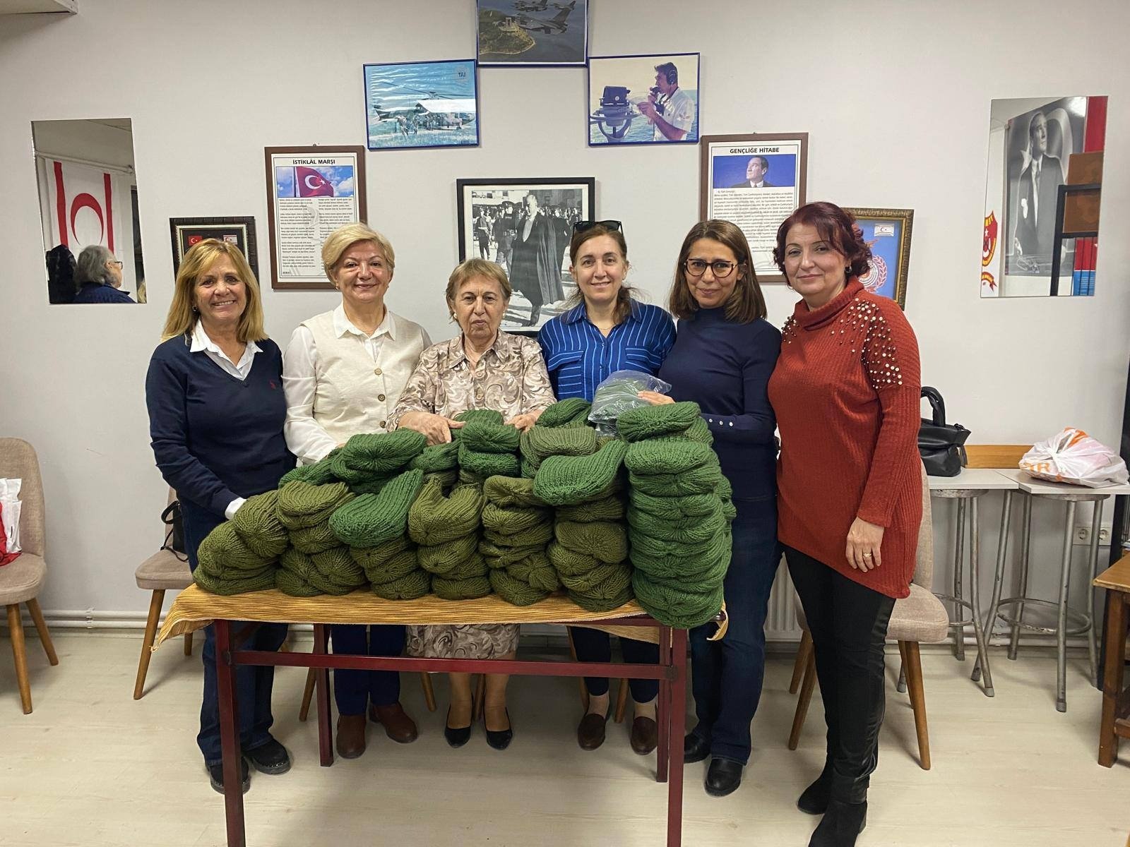 YALOVA TEMAD'TAN MEHMETÇİK'E BERE