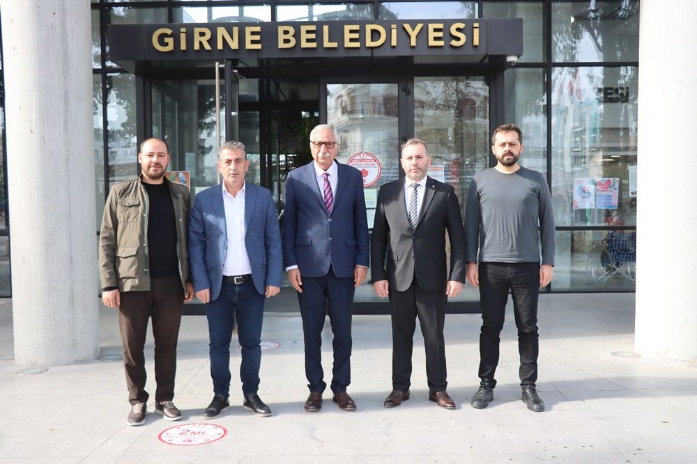 YALOVA'DAN KKTC VE KARDEŞ ŞEHİR ZİYARETİ