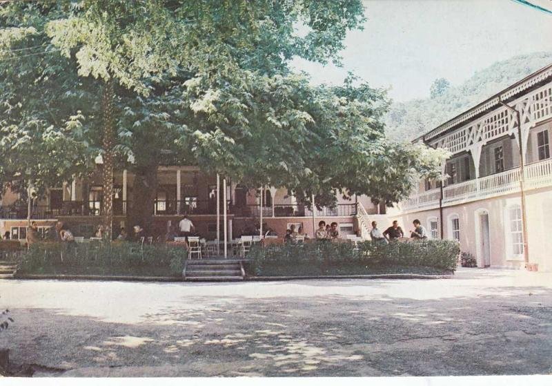 1958 YILI TERMAL ÇINARALTI VE ÇINAR OTEL